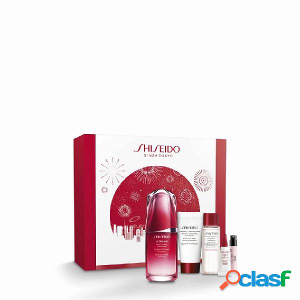 Shiseido cofanetto ultimune power infusing concentrate