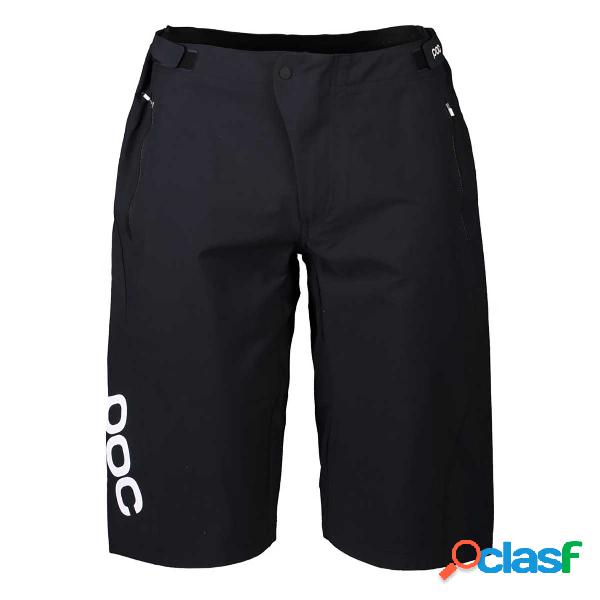 Short Ciclismo Poc Essential Enduro (Colore: sylvanite grey,