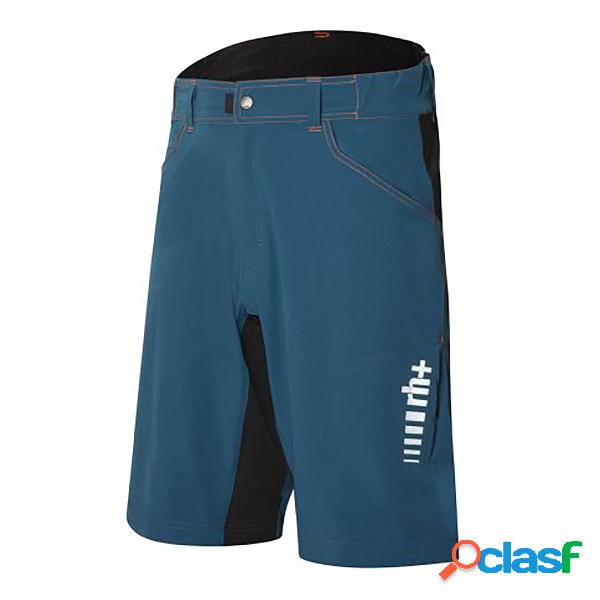 Short Ciclismo Zero Rh Mtb (Colore: green teal-black,