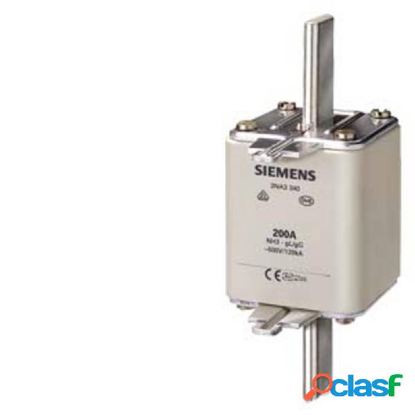 Siemens 3NA3354 Inserto fusibile Misura fusibile = 3 355 A