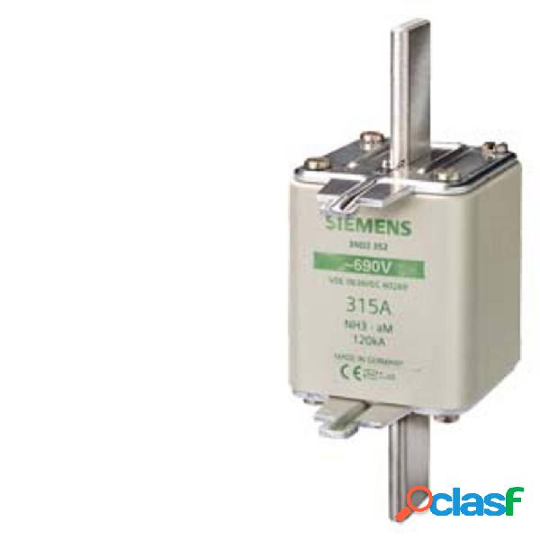 Siemens 3ND2354 Inserto fusibile Misura fusibile = 3 355 A