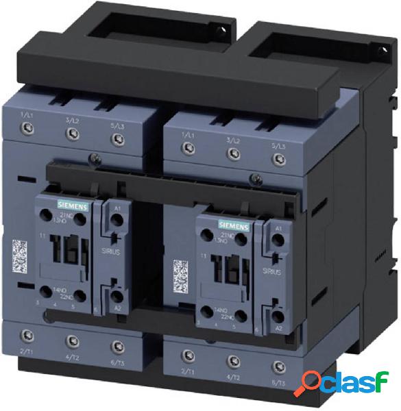 Siemens 3RA2347-8XB30-1AL2 Contattore combinato invertitore