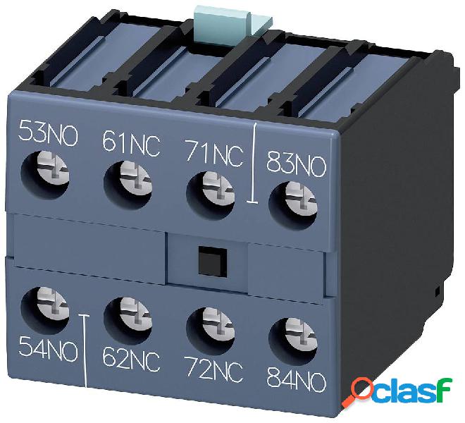 Siemens 3RH1921-1XA22-0MA0 Modulo contatti ausiliari 1 pz.