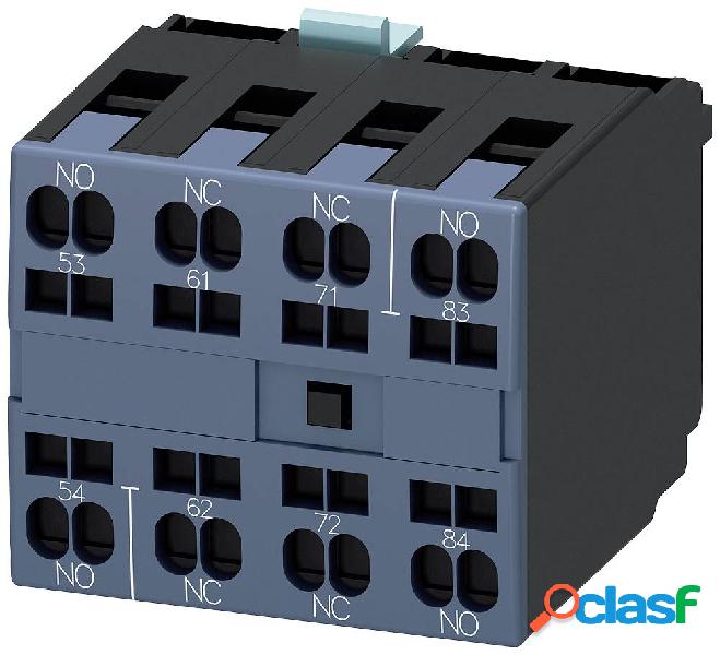 Siemens 3RH1921-2XA22-0MA0 Modulo contatti ausiliari 1 pz.