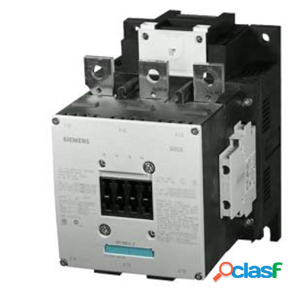 Siemens 3RT1065-6AS36 Contattore di potenza 3 NA 1000 V/AC 1