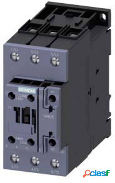 Siemens 3RT2036-1AM20-0UA0 Contattore 3 NA 690 V/AC 1 pz.