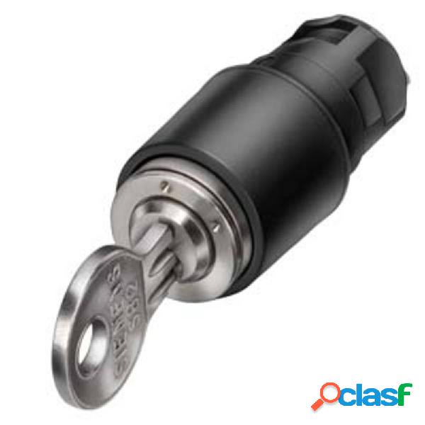Siemens 3SB2000-4LA01 Interruttore a chiave IP65 1 pz.