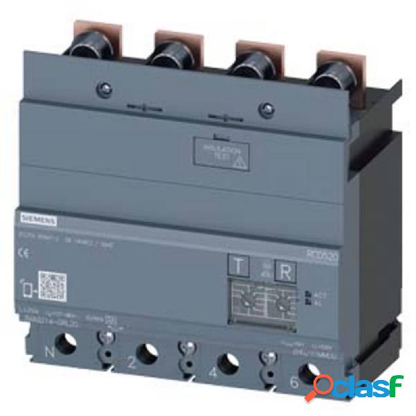 Siemens 3VA9214-0RL20 Dispositivo di protezione corrente