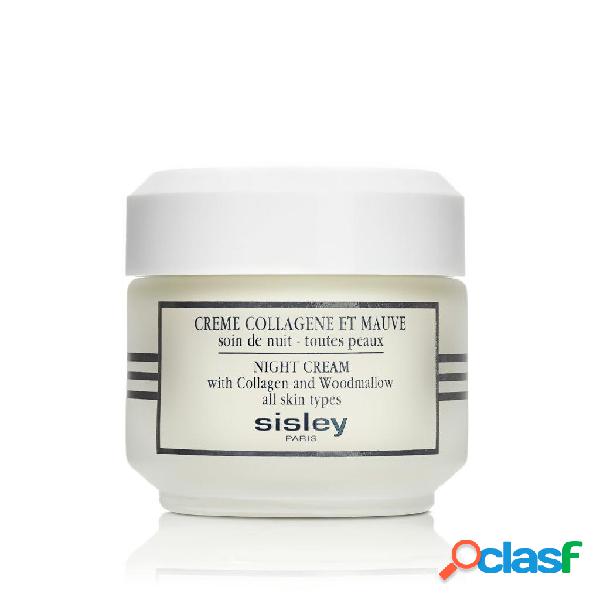 Sisley crème collagene et mauve 50 ml