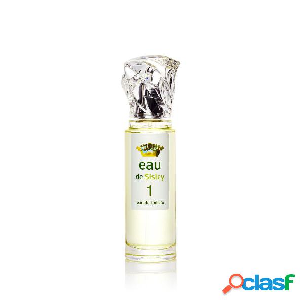 Sisley eau de sisley 1 eau de toilette 50 ml