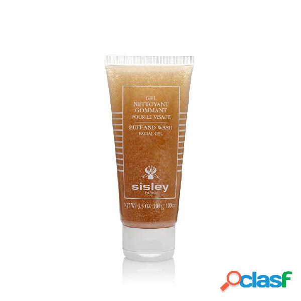 Sisley gel nettoyant gommant 100 ml