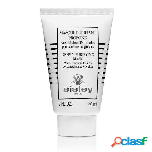 Sisley masque purifiant profond aux résines tropicales 60