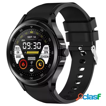 Smart Watch Sportivo Impermeabile con Frequenza Cardiaca