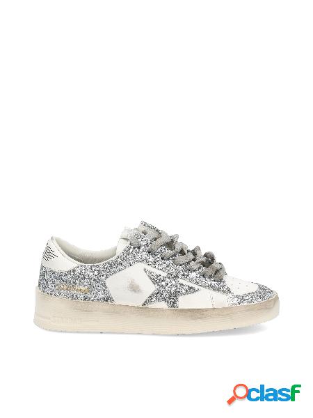 Sneakers Stardan in pelle