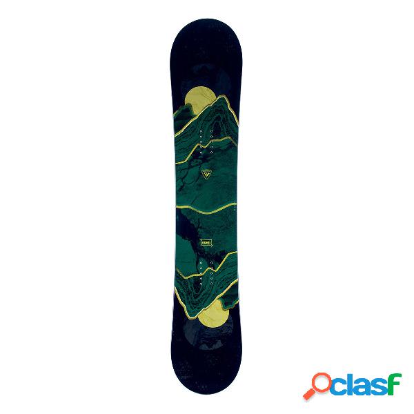 Snowboard Rossignol Myth (Colore: nero verde, Taglia: 144)