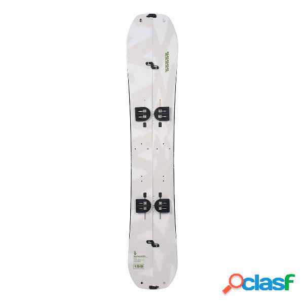 Snowboard Split K2 Marauder Package (Colore: bianco nero,
