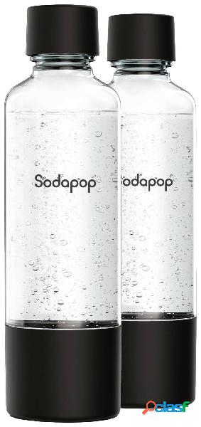 Sodapop Bottiglia in PET Trasparente