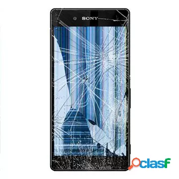 Sony Xperia Z3+ Riparazione LCD e Touch Screen - Nero