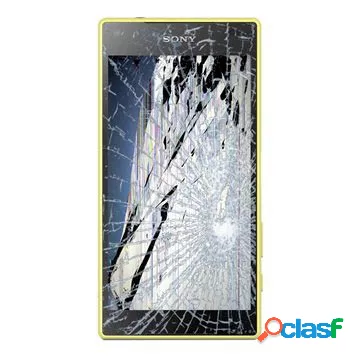 Sony Xperia Z5 Compact LCD e Touch Screen Riparazione -