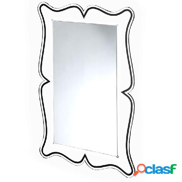 Specchio da muro 60xh90 cm spessore metacrilato 10 mm MAGICO