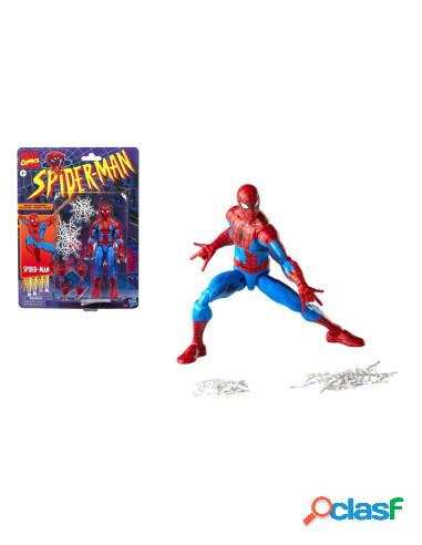 Spider-man Web Blast Articolato 15 Cm