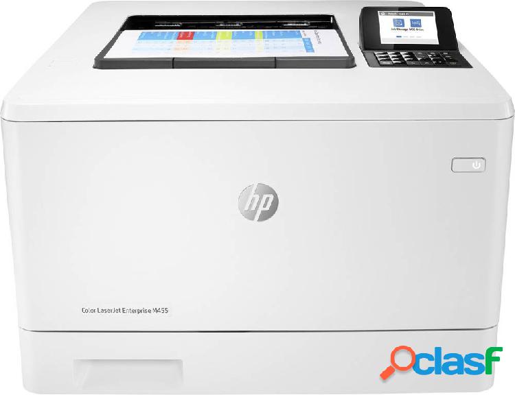 Stampante laser a colori HP Color LaserJet Enterprise M455dn