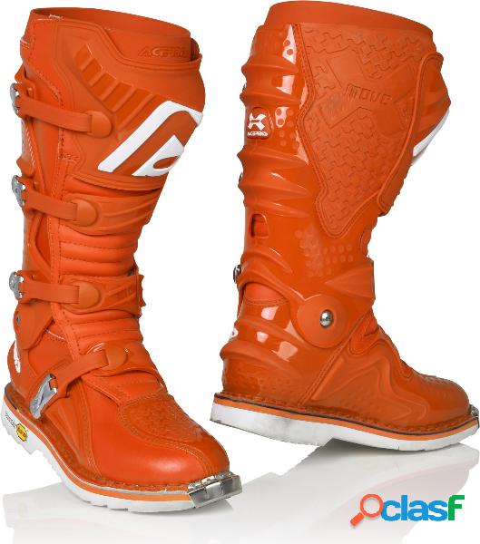 Stivali cross Acerbis X-MOVE 2.0 Arancio