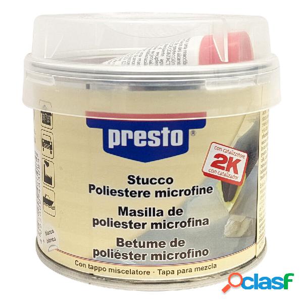 Stucco Poliestere - PRESTO