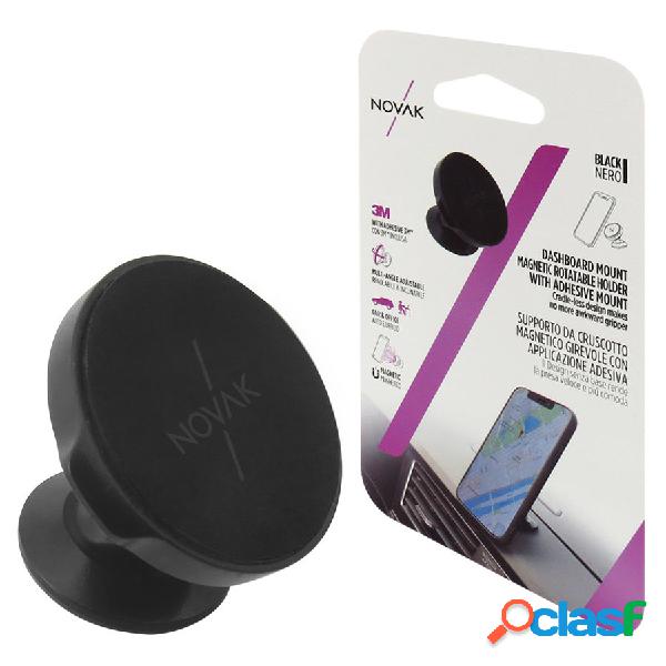 Supporto magnetico da cruscotto - NOVAK