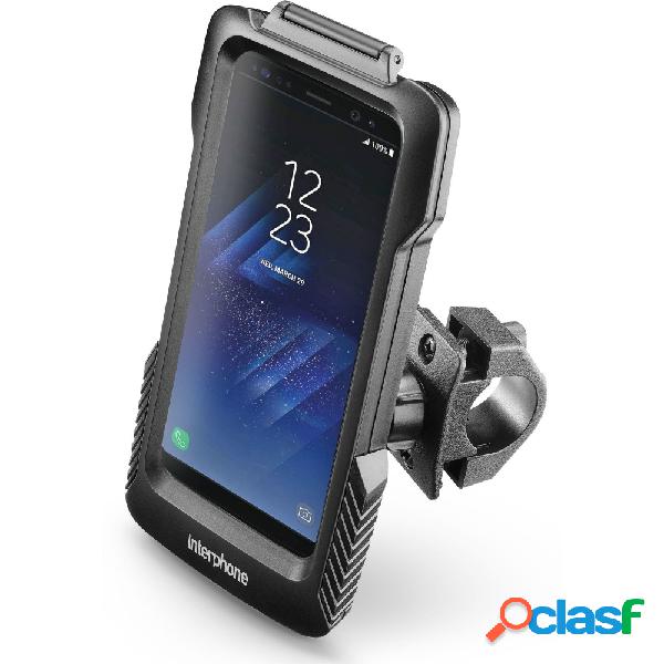 Supporto porta GALAXY S8 Plus Cellular Line Procase per