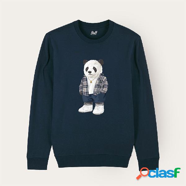 Sweater Peter Panda Casual Navy