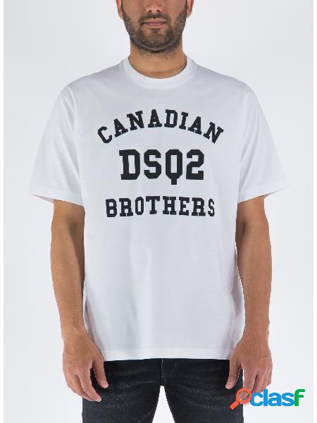 T-SHIRT CANADIAN BROTHERS