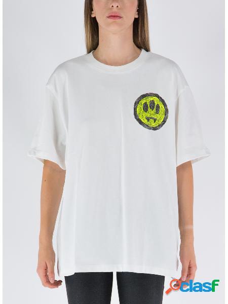 T-SHIRT CON LOGO