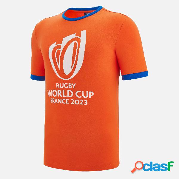 T-Shirt in cotone Rugby World Cup 2023
