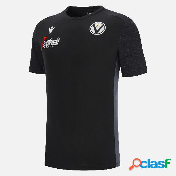 T-Shirt in cotone Virtus Bologna 2022/23