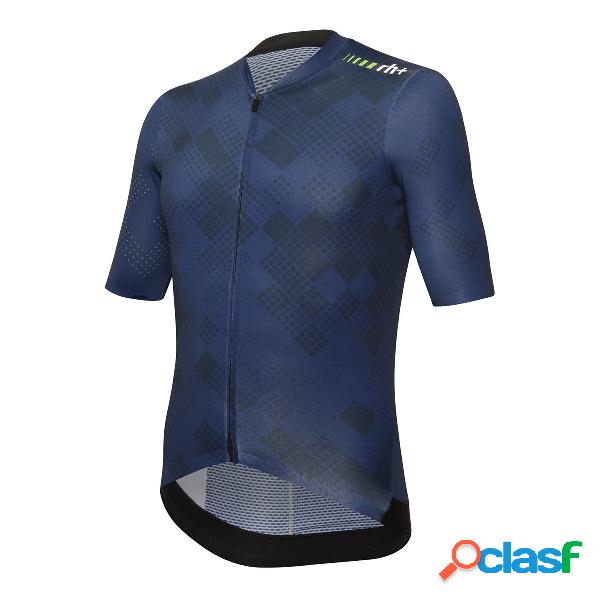 T-shirt Ciclismo Zero Rh Diamond (Colore: plaster