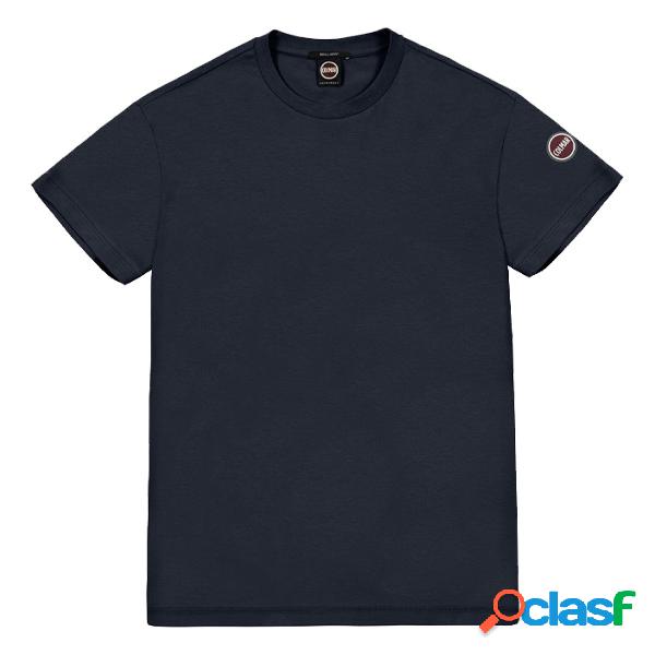 T-shirt Colmar Originals in cotone piquet stretch (Colore: