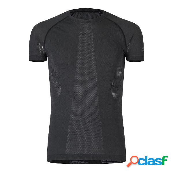 T-shirt Trekking Montura Seamless Ultra L (Colore: nero,