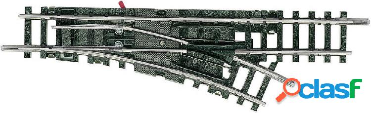 T14953 N Minitrix Scambio, destro 24 ° 194.6 mm 1 pz.