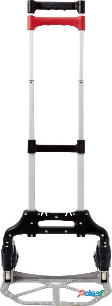 TOOLCRAFT TO-5045835 Carrellino pieghevole PP, Alluminio