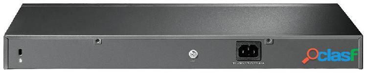 TP-LINK TL-SL2428P Switch di rete 24 Porte Funzione PoE