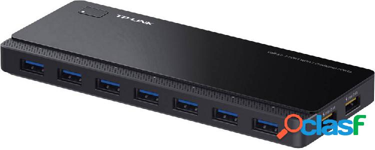 TP-LINK UH720 7+2 porte Hub USB 3.0 Con porta di ricarica
