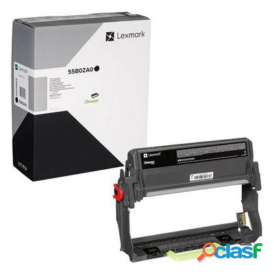Tamburo originale Lexmark 55B0ZA0 NERO