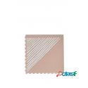 Tappeto Toddlekind Sandy Line Rosa