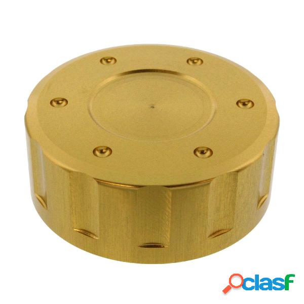 Tappo coperchio liquido freno 42mm oro