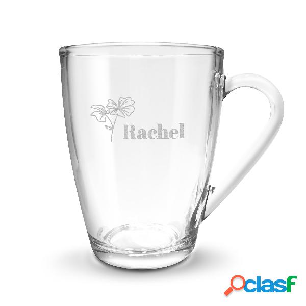 Tazza da Tè Personalizzate per Insegnante
