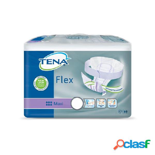 Tena Flex Maxi Pannolone A Cintura Large 22 Pezzi