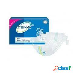 Tena Flex Maxi Pannolone A Cintura XL 21 Pezzi