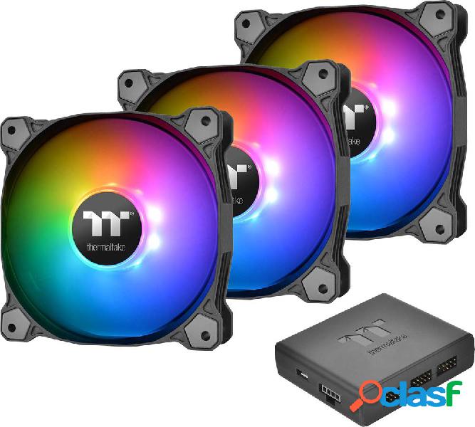 Thermaltake Pure Plus RGB 12 TT Premium Edition 3 Pack