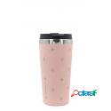 Thermos Bamboom 500 Ml Rosa